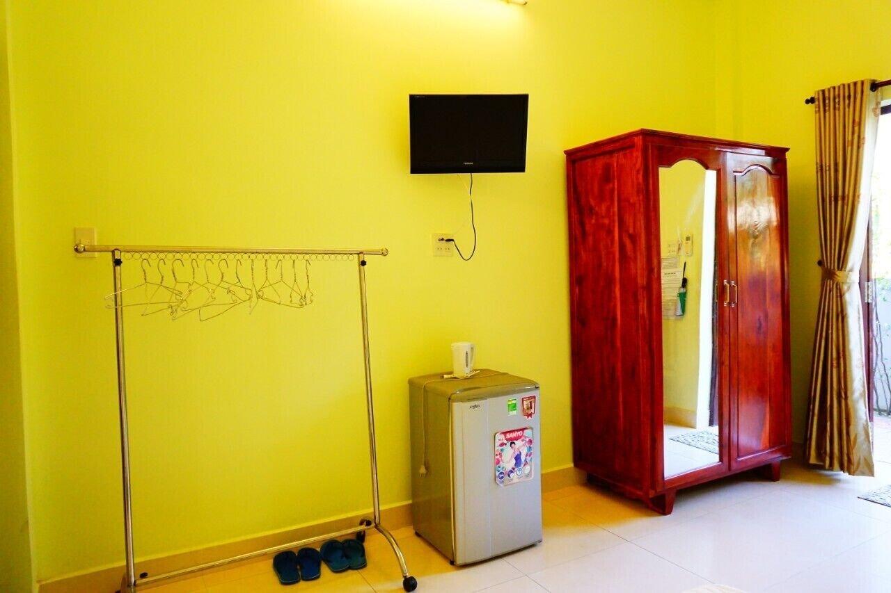 Cat Tien Guesthouse Mũi Né Extérieur photo