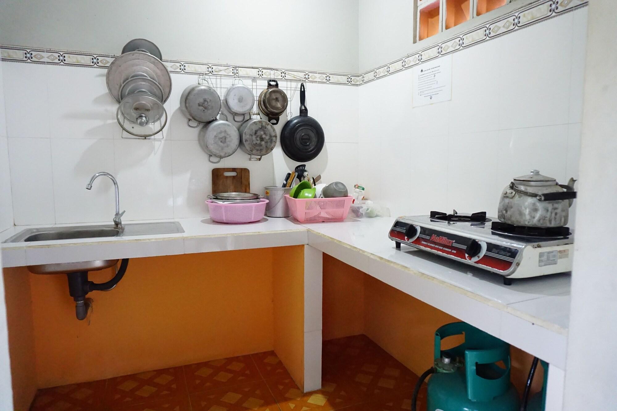 Cat Tien Guesthouse Mũi Né Extérieur photo