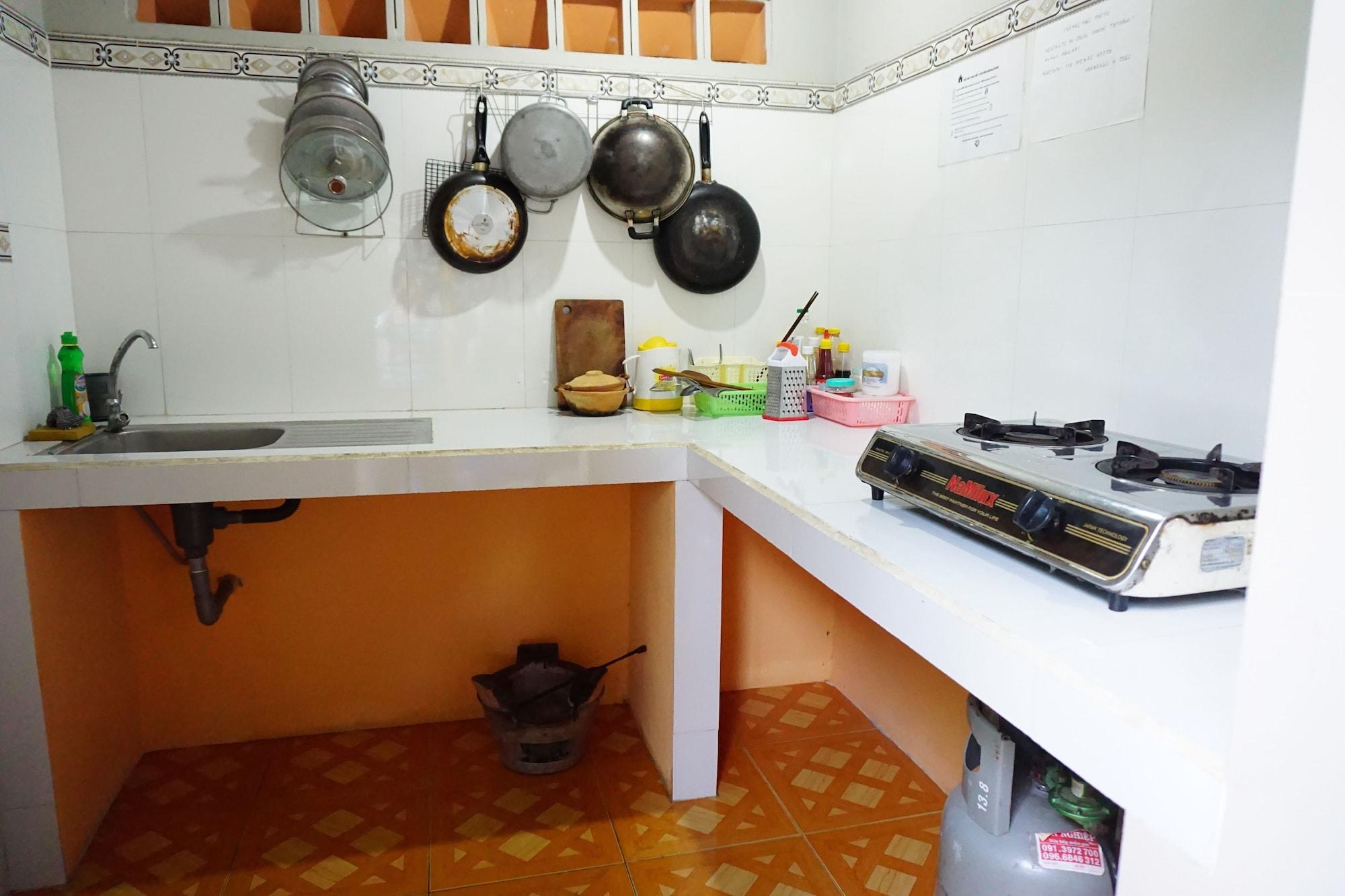 Cat Tien Guesthouse Mũi Né Extérieur photo