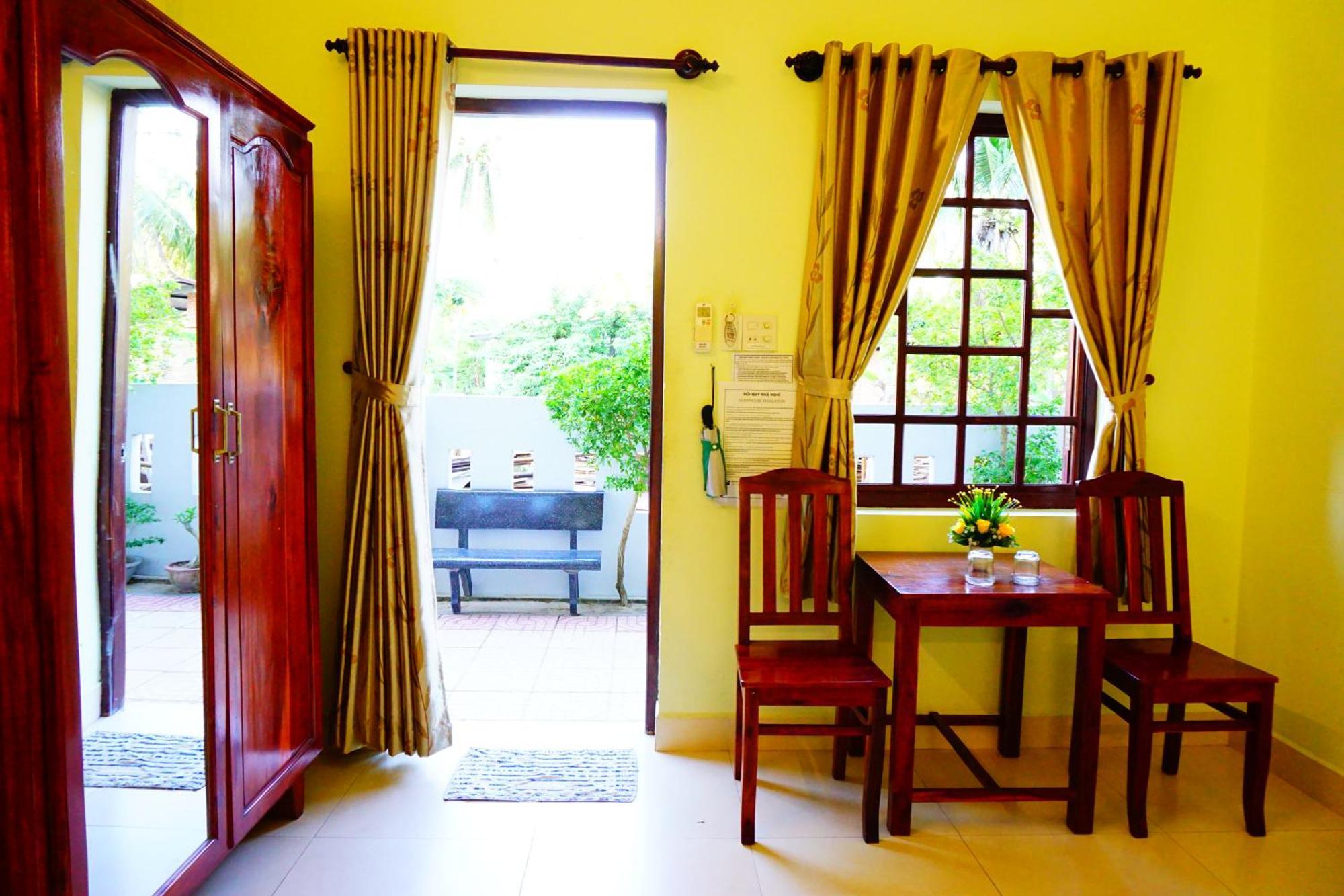 Cat Tien Guesthouse Mũi Né Chambre photo