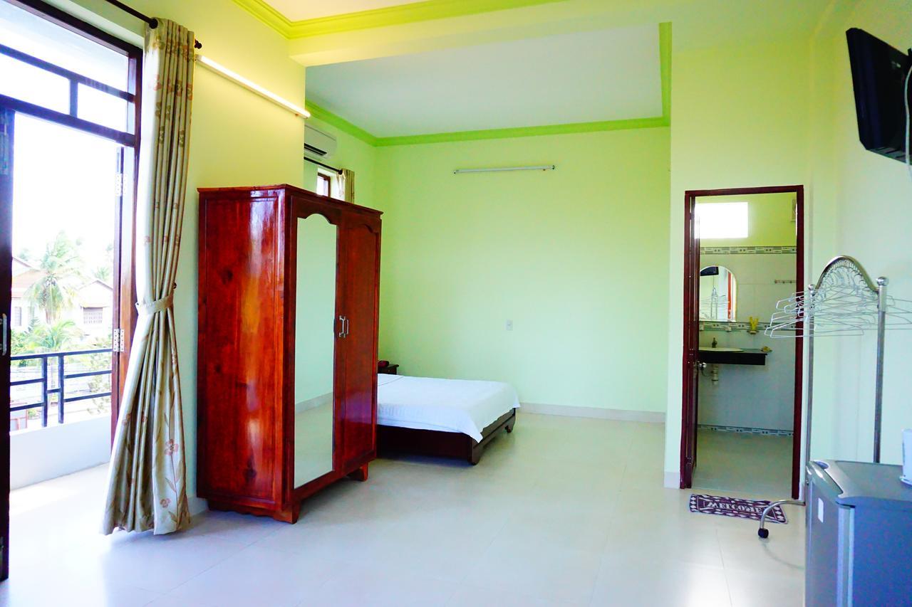 Cat Tien Guesthouse Mũi Né Extérieur photo