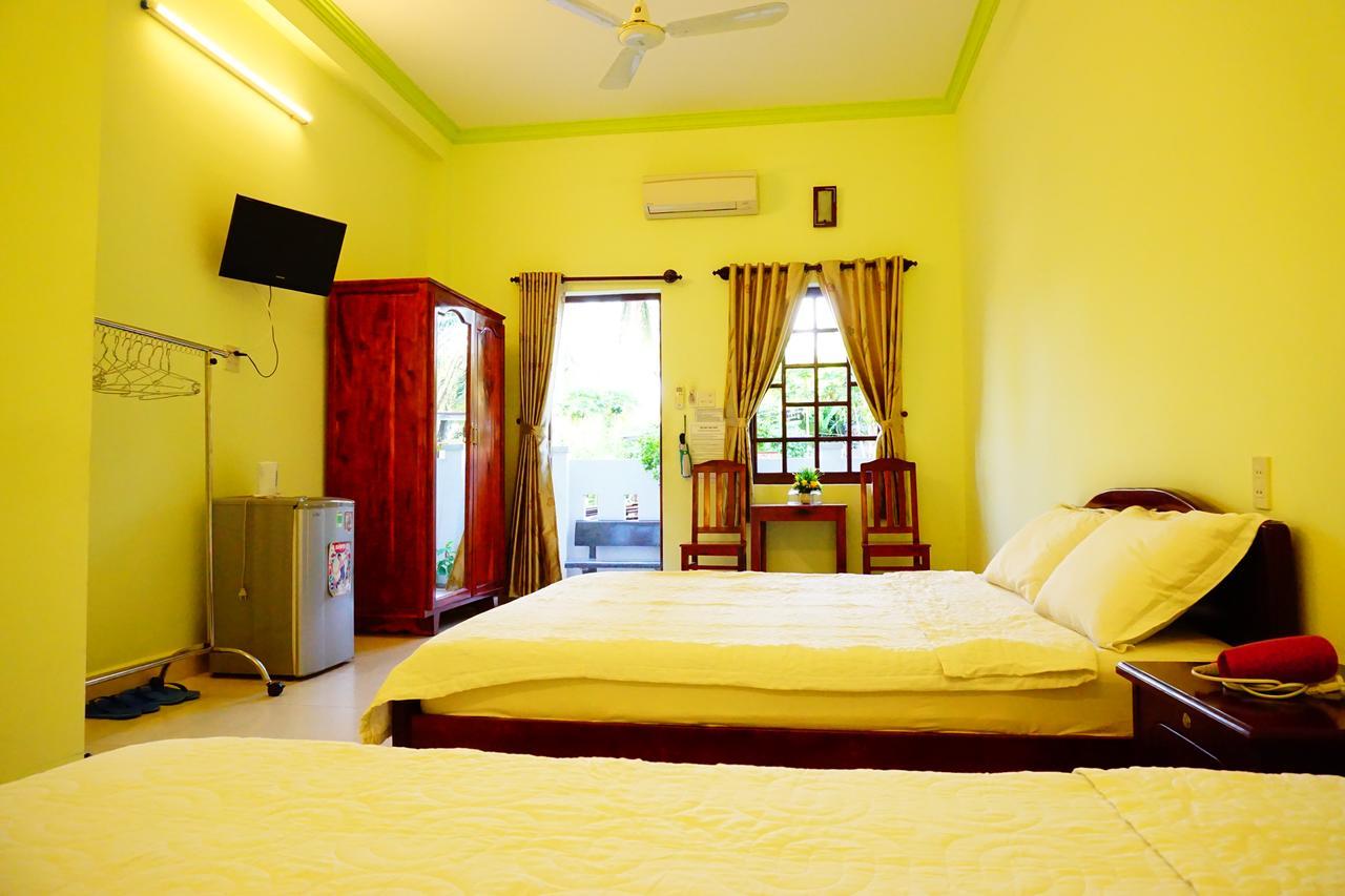 Cat Tien Guesthouse Mũi Né Chambre photo