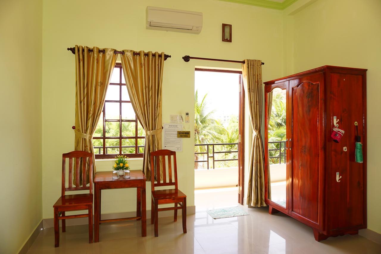 Cat Tien Guesthouse Mũi Né Extérieur photo