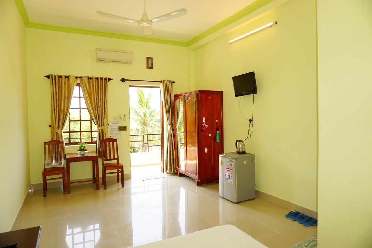 Cat Tien Guesthouse Mũi Né Extérieur photo
