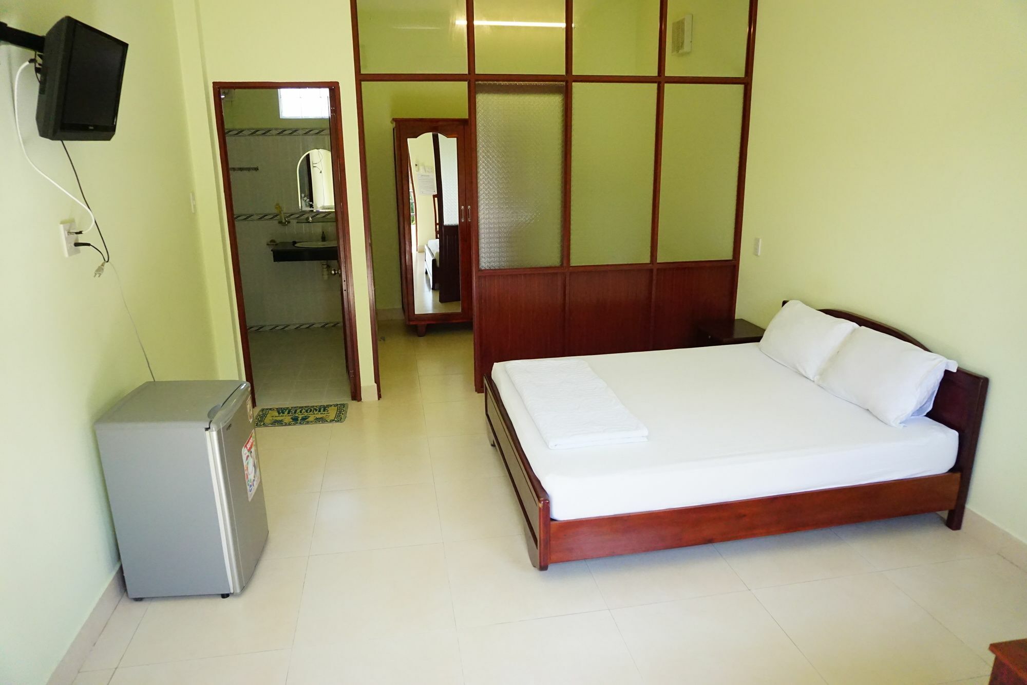 Cat Tien Guesthouse Mũi Né Extérieur photo