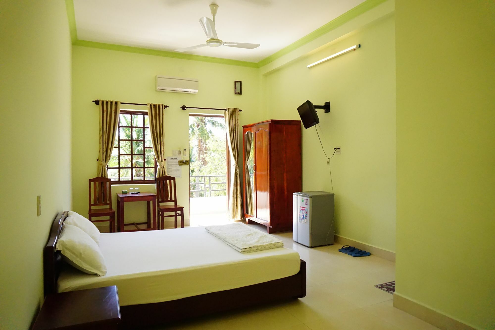 Cat Tien Guesthouse Mũi Né Extérieur photo