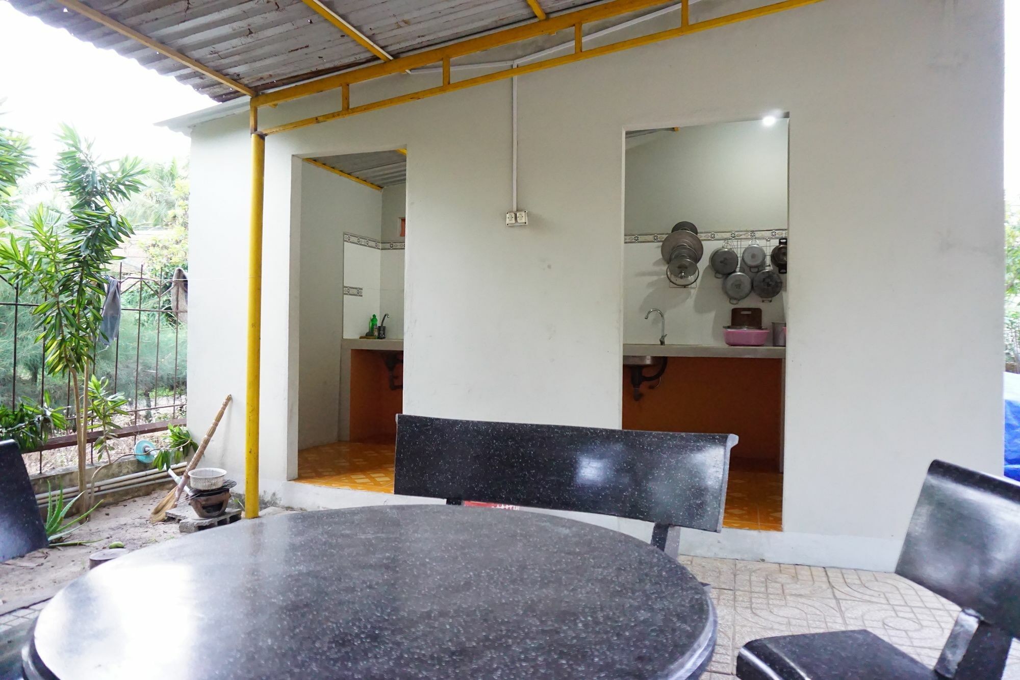 Cat Tien Guesthouse Mũi Né Extérieur photo