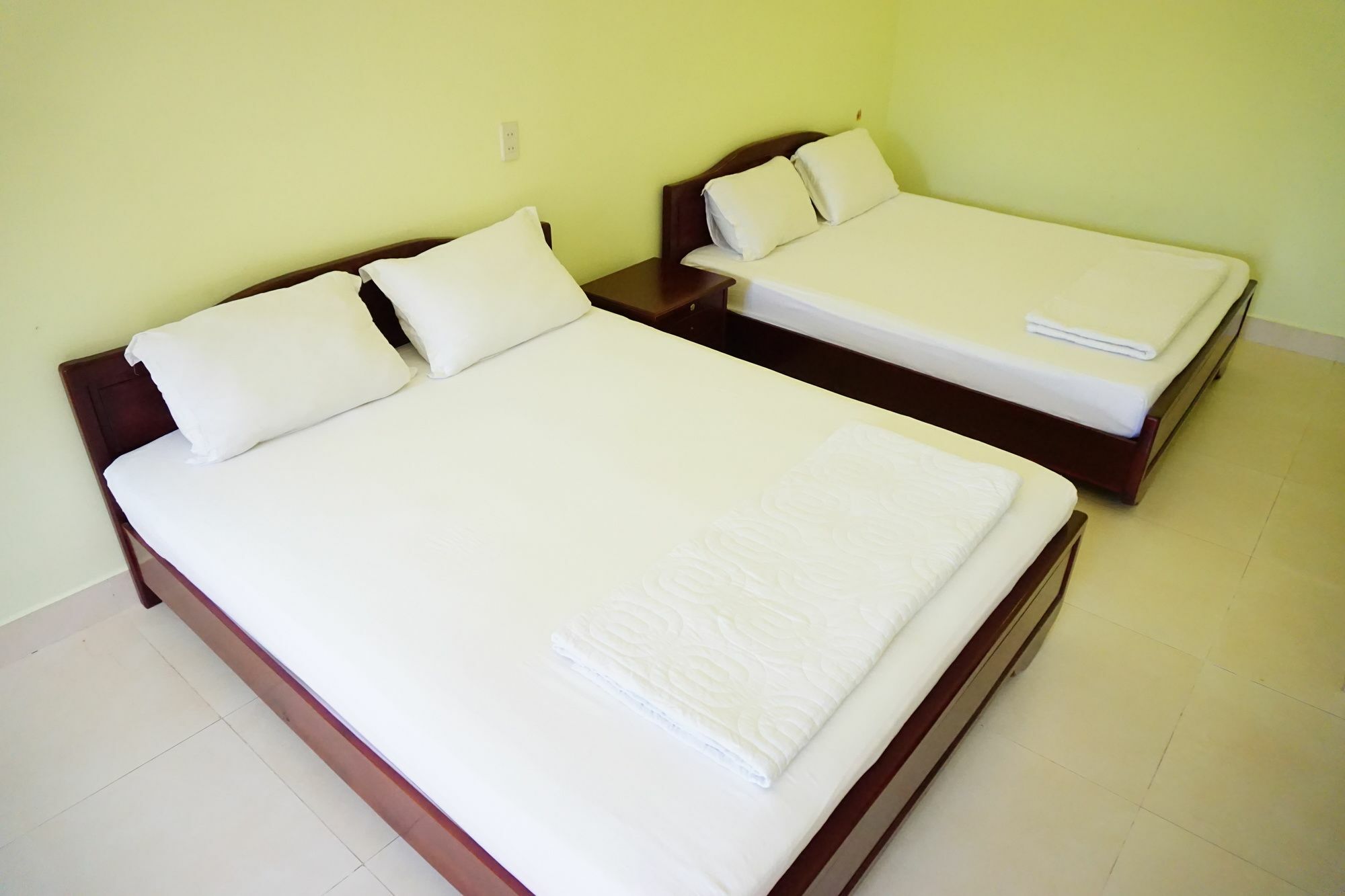 Cat Tien Guesthouse Mũi Né Extérieur photo