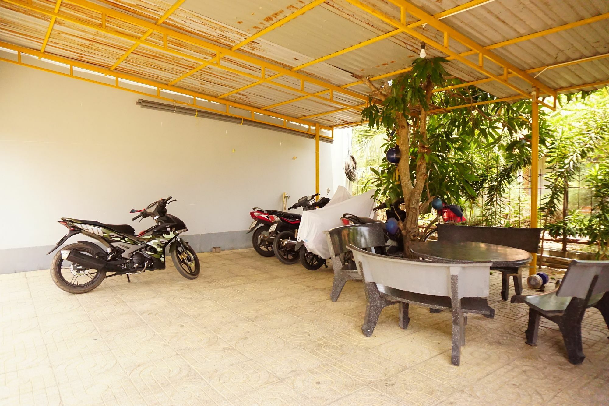 Cat Tien Guesthouse Mũi Né Extérieur photo