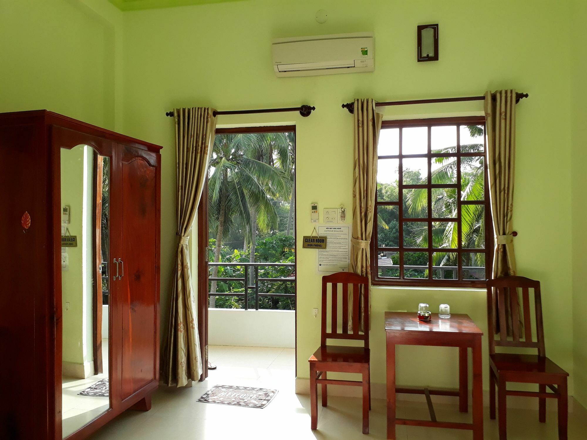 Cat Tien Guesthouse Mũi Né Extérieur photo